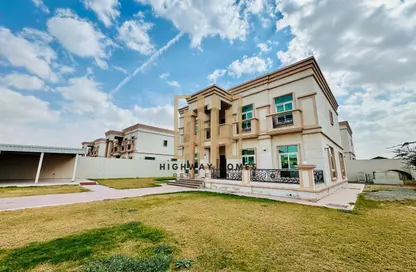 Villa - 4 Bedrooms - 5 Bathrooms for rent in Barashi - Al Badie - Sharjah