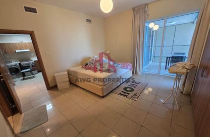 Apartment - 1 - 2 for rent in Sulafa Tower - Dubai Marina - Dubai