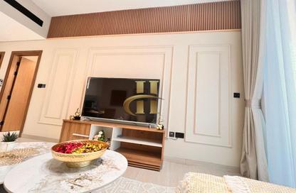 Apartment - 1 - 2 for rent in Binghatti Onyx - District 15 - Jumeirah Village Circle - Dubai