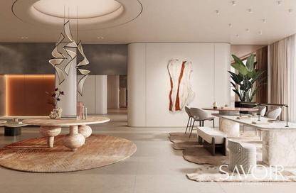 Apartment - 1 Bedroom - 1 Bathroom for sale in Eltiera Heights - Jumeirah Islands - Dubai