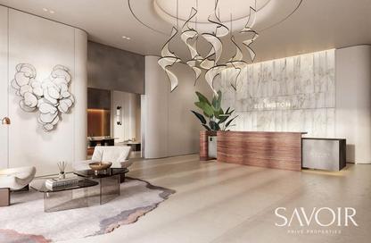 Apartment - 1 Bedroom - 1 Bathroom for sale in Eltiera Heights - Jumeirah Islands - Dubai