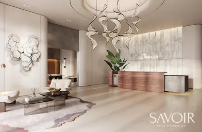 Apartment - 1 Bedroom - 1 Bathroom for sale in Eltiera Heights - Jumeirah Islands - Dubai