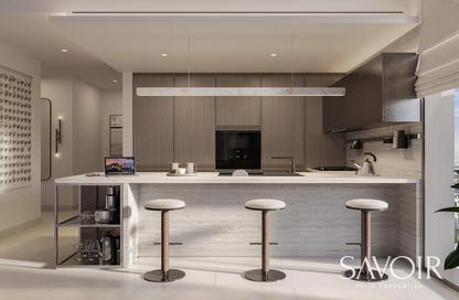 Apartment - 1 Bedroom - 1 Bathroom for sale in Eltiera Heights - Jumeirah Islands - Dubai