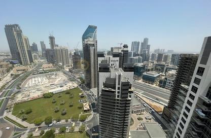 Apartment - 1 Bedroom - 1 Bathroom for rent in South Ridge 1 - South Ridge - Downtown Dubai - Dubai