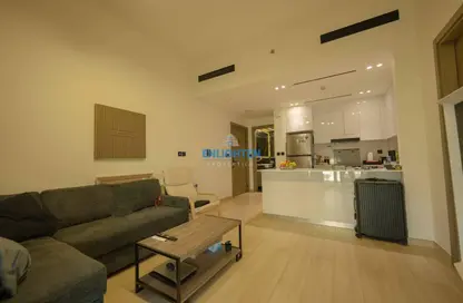 Apartment - 1 Bedroom - 2 Bathrooms for rent in Binghatti Nova - District 12 - Jumeirah Village Circle - Dubai