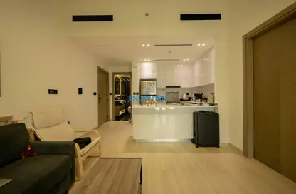 Apartment - 1 Bedroom - 2 Bathrooms for rent in Binghatti Nova - District 12 - Jumeirah Village Circle - Dubai