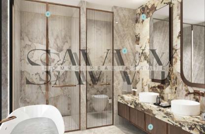 Townhouse - 5 Bedrooms - 6 Bathrooms for sale in Barbados - Damac Islands 2 - Dubai Land - Dubai Townhouse - 5 Bedrooms - 6 Bathrooms for sale in Barbados - Damac Islands 2 - Dubai Land - Dubai