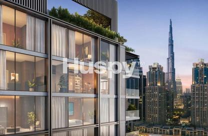 Apartment - Studio - 1 Bathroom for sale in Rove Home Downtown - Downtown Dubai - Dubai