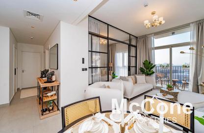 Apartment - 2 Bedrooms - 1 Bathroom for rent in Collective Tower 1 - Collective - Dubai Hills Estate - Dubai