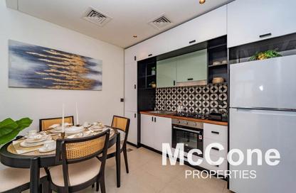 Apartment - 2 Bedrooms - 1 Bathroom for rent in Collective Tower 1 - Collective - Dubai Hills Estate - Dubai