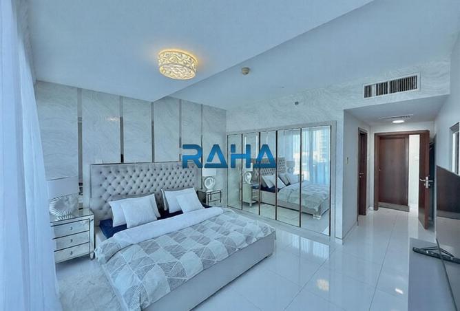 Furnished 1-Bedroom with Sea View | Mina Al Arab