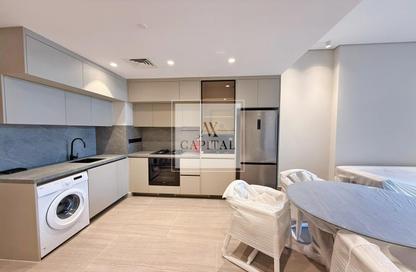 Apartment - 1 Bedroom - 2 Bathrooms for rent in Marquis Galleria - Arjan - Dubai