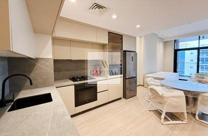 Apartment - 1 Bedroom - 2 Bathrooms for rent in Marquis Galleria - Arjan - Dubai