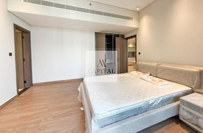 Apartment - 1 Bedroom - 2 Bathrooms for rent in Marquis Galleria - Arjan - Dubai