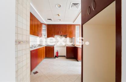 Apartment - 2 Bedrooms - 2 Bathrooms for rent in La Vie - Jumeirah Beach Residence - Dubai
