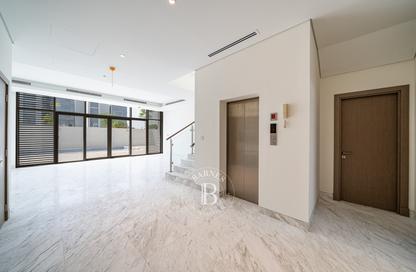 Villa - 4 - 5 for rent in District One - Mohammed Bin Rashid City - Dubai