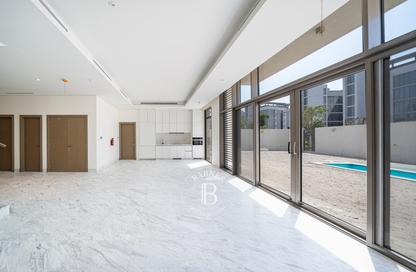 Villa - 4 - 5 for rent in District One - Mohammed Bin Rashid City - Dubai