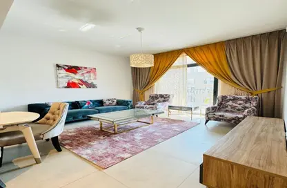 Apartment - 1 Bedroom - 1 Bathroom for rent in Azure Beach Residence - Maryam Island - Al Khan - Sharjah