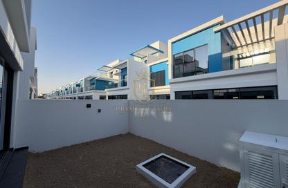 Townhouse - 4 Bedrooms - 3 Bathrooms for rent in Santorini - Damac Lagoons - Dubai