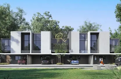 Townhouse - 4 Bedrooms - 5 Bathrooms for sale in Phase 4 - Masaar 3 - Al Rowdat Suburb - Sharjah