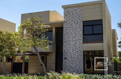 Villa - 5 Bedrooms - 7 Bathrooms for rent in Rockwood - DAMAC Hills - Dubai