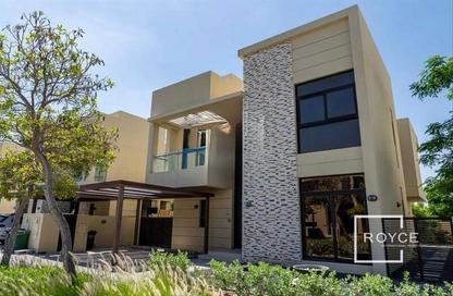 Villa - 5 Bedrooms - 7 Bathrooms for rent in Rockwood - DAMAC Hills - Dubai