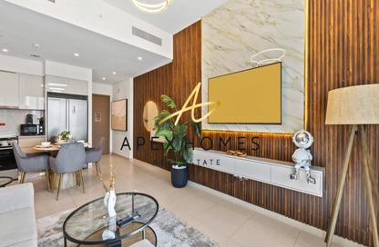 Apartment - 2 Bedrooms - 2 Bathrooms for rent in Burj Royale - Downtown Dubai - Dubai