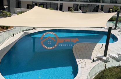 Apartment - 2 - 3 for rent in The Gate - Masdar City - Abu Dhabi