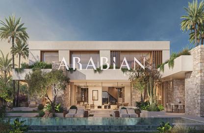Villa - 5 Bedrooms - 5 Bathrooms for sale in Eden Hills - Mohammed Bin Rashid City - Dubai