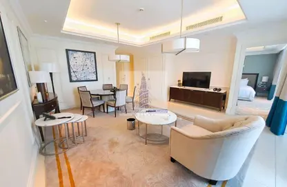 النزل و الشقق الفندقية - 3 غرف نوم - 4 حمامات للايجار في جادة كمبينسكي - وسط مدينة دبي - دبي