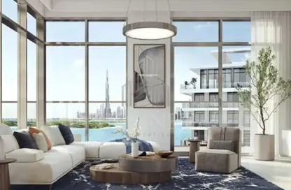 Apartment - 3 Bedrooms - 4 Bathrooms for sale in The Cove II Building 9 - The Cove ll - Dubai Creek Harbour (The Lagoons) - Dubai