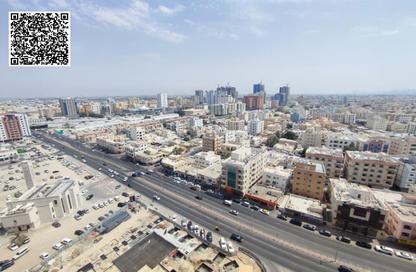 Apartment - 2 Bedrooms - 2 Bathrooms for rent in Al Naemiya Tower 1 - Al Naemiya Towers - Al Nuaimiya - Ajman