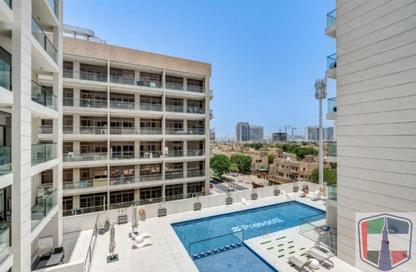 Apartment - Studio - 1 for sale in Prime Residency 3 - Al Furjan - Dubai