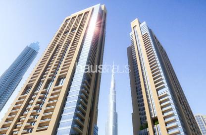Apartment - 2 - 2 for rent in Act One - Act One Act Two Towers - Opera District - Downtown Dubai - Dubai