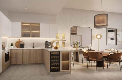 Apartment - 1 Bedroom - 2 Bathrooms for sale in Riviera Chalet - District 10 - Jumeirah Village Circle - Dubai