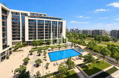 Apartment - 2 - 2 for rent in Acacia A - Acacia - Park Heights - Dubai Hills Estate - Dubai