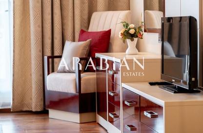 Apartment - 2 - 3 for rent in Maurya - Taj Grandeur Residences - The Crescent - Palm Jumeirah - Dubai