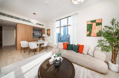 Apartment - 3 Bedrooms - 3 Bathrooms for sale in Canal Bay - Business Bay - Dubai