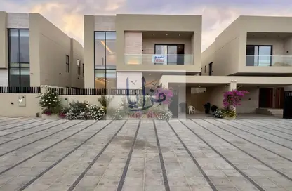 Villa - 4 Bedrooms - 6 Bathrooms for sale in Al Zaheya Gardens - Al Zahya - Ajman