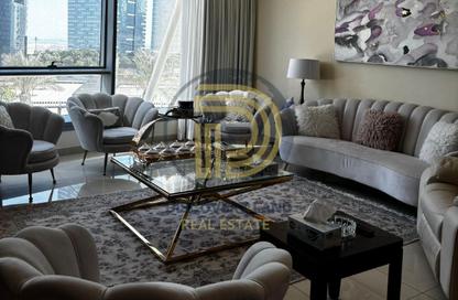 Apartment - 3 Bedrooms - 4 Bathrooms for rent in Sun Tower - Shams Abu Dhabi - Al Reem Island - Abu Dhabi Apartment - 3 Bedrooms - 4 Bathrooms for rent in Sun Tower - Shams Abu Dhabi - Al Reem Island - Abu Dhabi