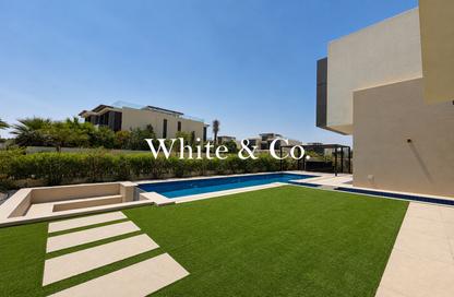 Villa - 4 - 4 for rent in Golf Place 2 - Golf Place - Dubai Hills Estate - Dubai Villa - 4 - 4 for rent in Golf Place 2 - Golf Place - Dubai Hills Estate - Dubai