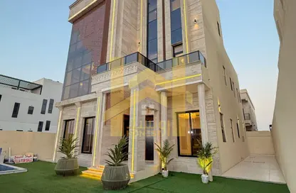 Villa - 6 Bedrooms - 7+ Bathrooms for sale in Ajman Hills - Al Alia - Ajman