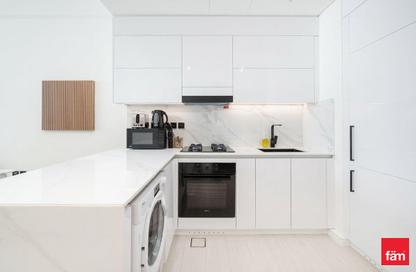 Apartment - 1 Bedroom - 2 Bathrooms for rent in Binghatti Onyx - District 15 - Jumeirah Village Circle - Dubai Apartment - 1 Bedroom - 2 Bathrooms for rent in Binghatti Onyx - District 15 - Jumeirah Village Circle - Dubai
