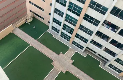 Apartment - 2 Bedrooms - 3 Bathrooms for rent in Ajman One Tower 8 - Ajman One - Ajman Downtown - Ajman