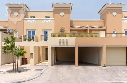 Townhouse - 4 Bedrooms - 3 Bathrooms for sale in Marbella Village - Victory Heights - Dubai Sports City - Dubai