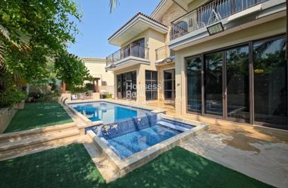 Villa - 5 - 6 for rent in Sanctuary Falls - Jumeirah Golf Estates - Dubai Villa - 5 - 6 for rent in Sanctuary Falls - Jumeirah Golf Estates - Dubai