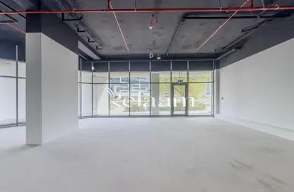 صالة عرض - استوديو - 1 حمام للايجار في شاطئ الراحة - أبوظبي