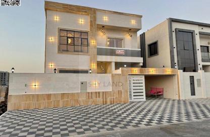 Villa - 5 - 7 for sale in Kabbali Hills - Al Helio 2 - Al Helio - Ajman Villa - 5 - 7 for sale in Kabbali Hills - Al Helio 2 - Al Helio - Ajman