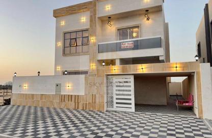 Villa - 5 - 7 for sale in Kabbali Hills - Al Helio 2 - Al Helio - Ajman