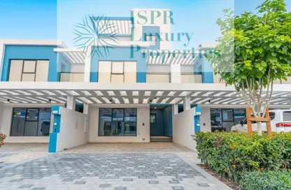 تاون هاوس - 5 غرف نوم - 5 حمامات للايجار في سانتوريني - داماك لاجونز - دبي